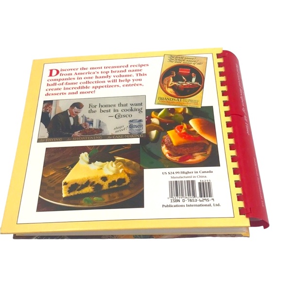 Favorite Brand Name Best-Loved Recipes of All Time - Picture 4 of 6